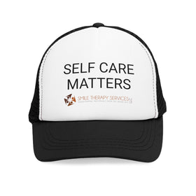 Self-Care Matters Mesh Cap