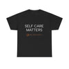 Self-Care Matters Tee