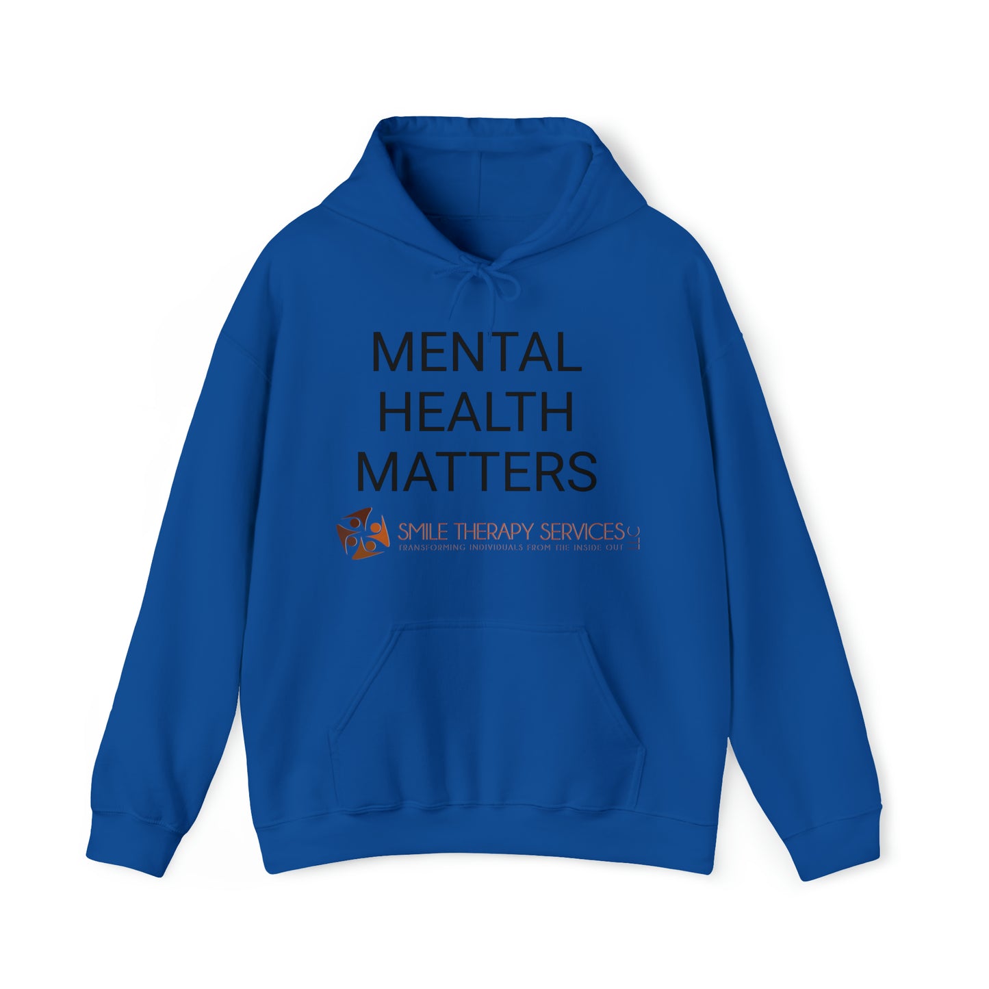 Mental Health Matters Hooded Sweatshirt