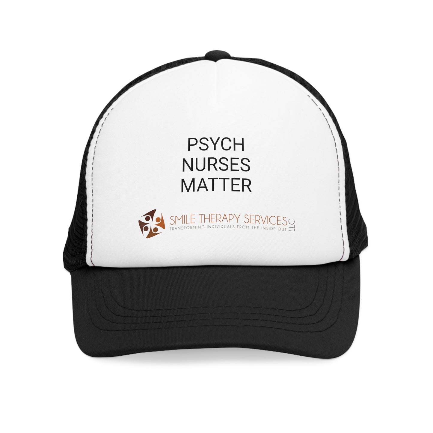 Psych Nurses Matter Mesh Cap