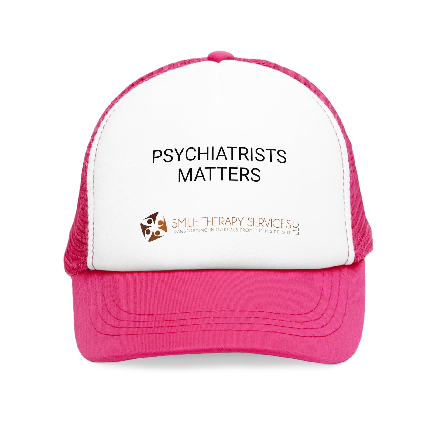 Psychiatrists Matter Mesh Cap