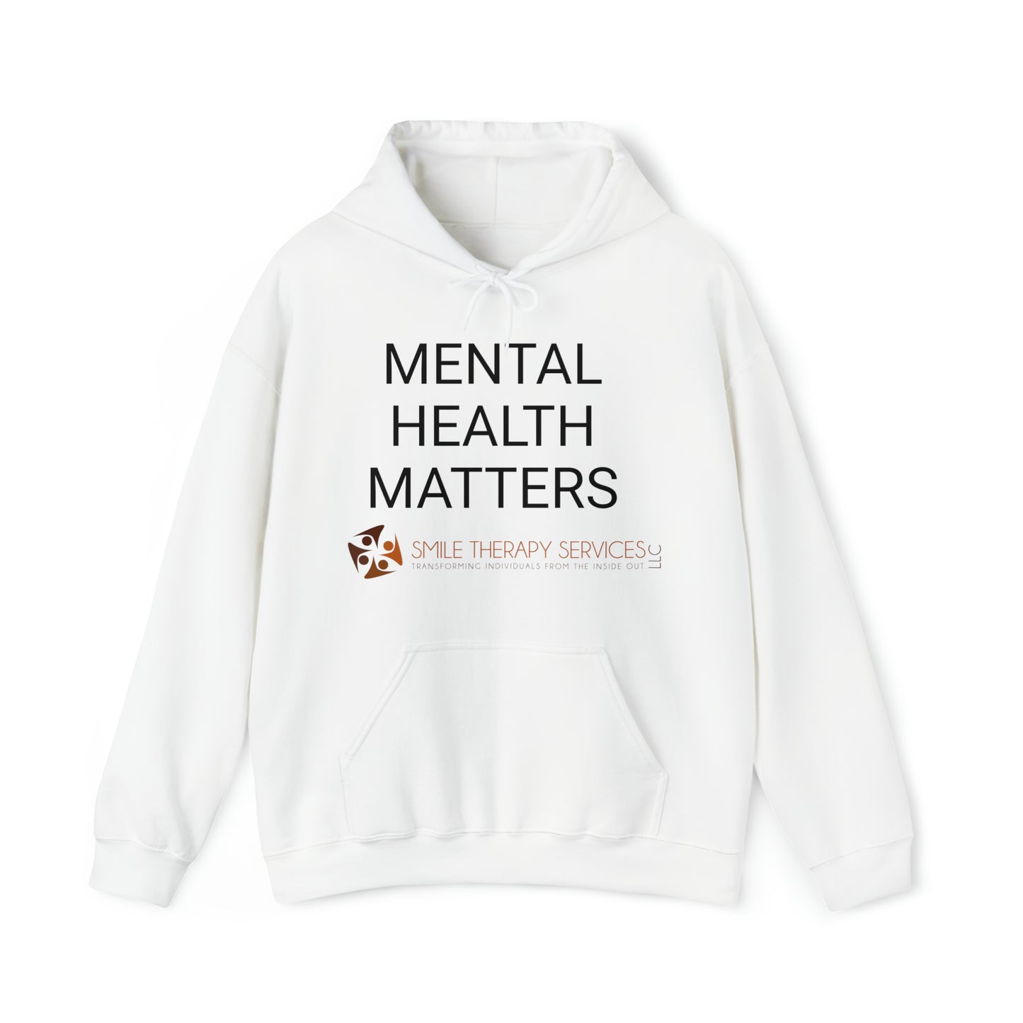 Mental Health Matters Hooded Sweatshirt