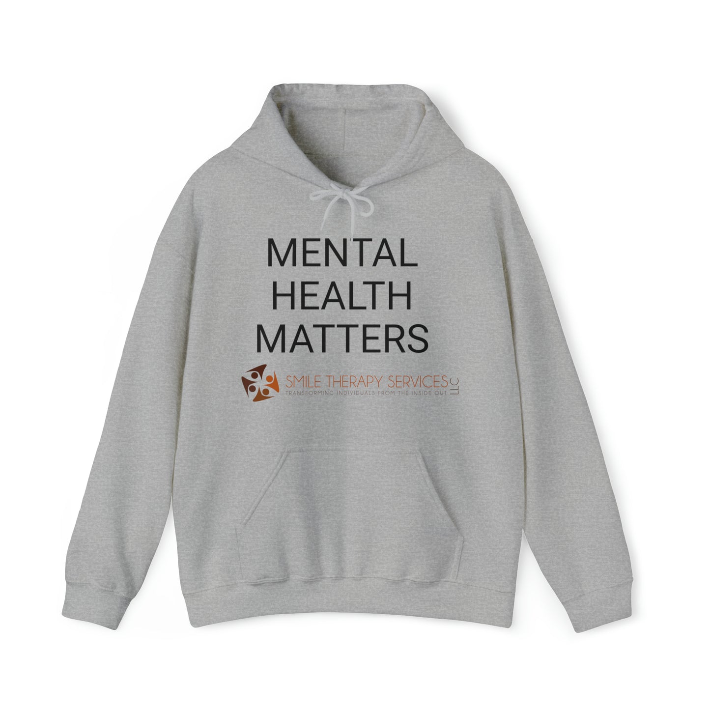 Mental Health Matters Hooded Sweatshirt