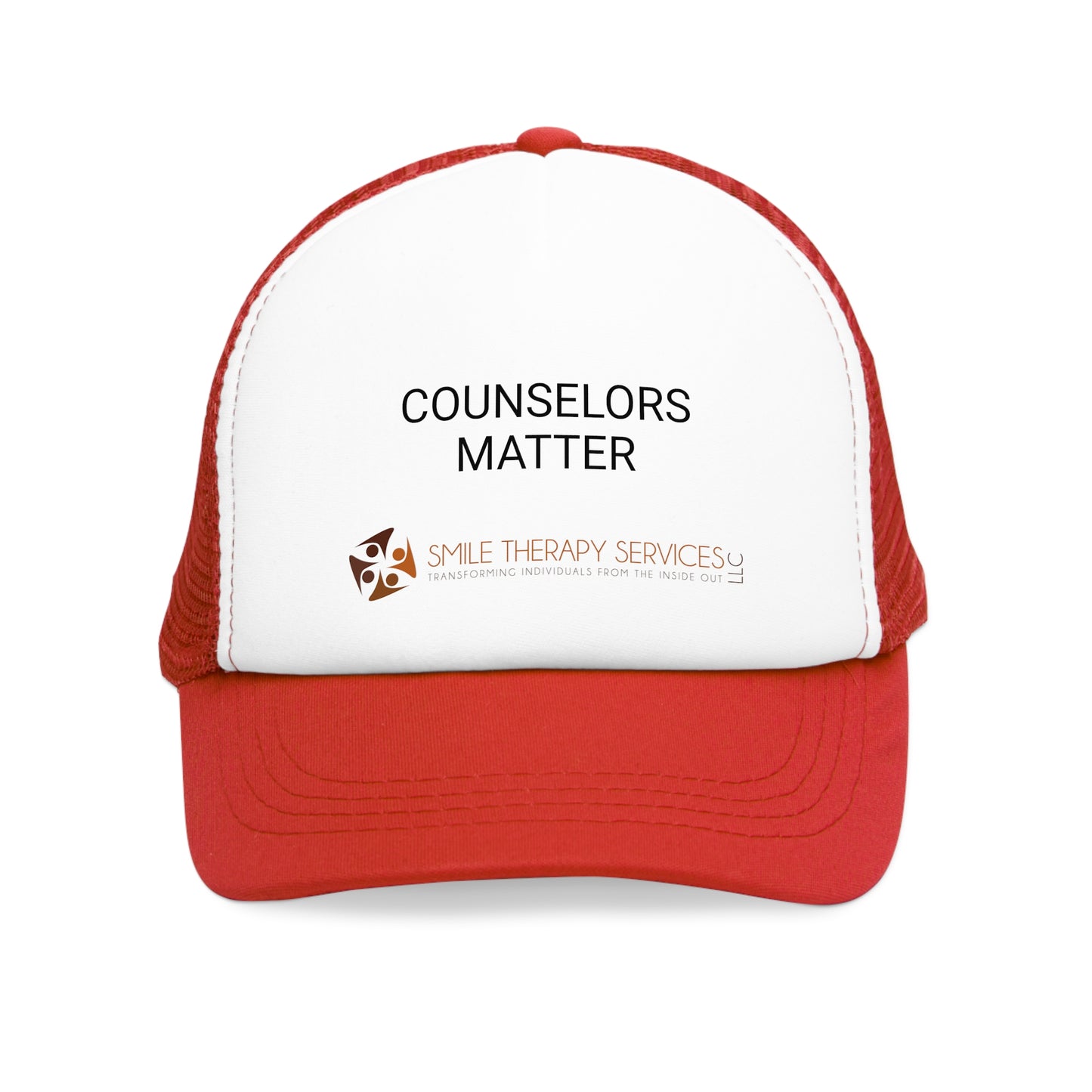 Counselors  Matter Mesh Cap