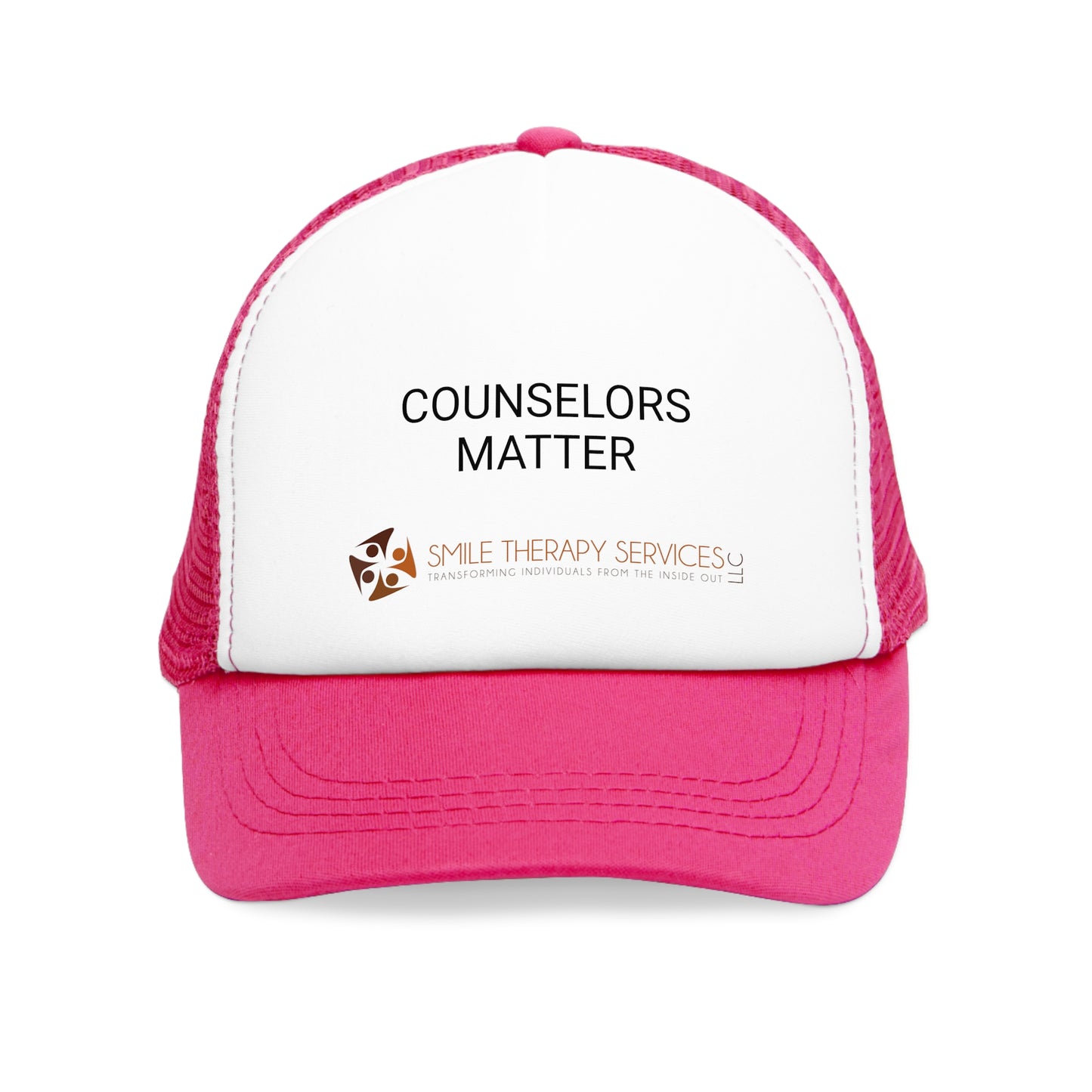 Counselors  Matter Mesh Cap