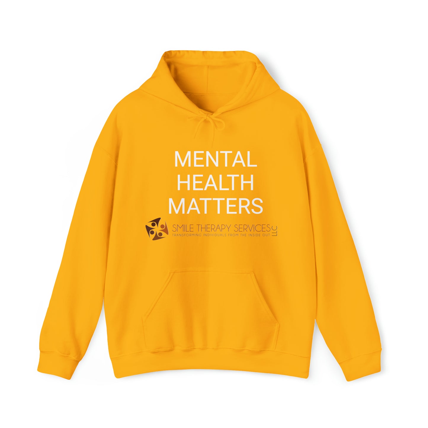 Mental Health Matters Hooded Sweatshirt