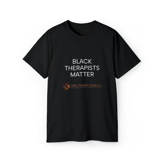 Black Therapists Matter Tee