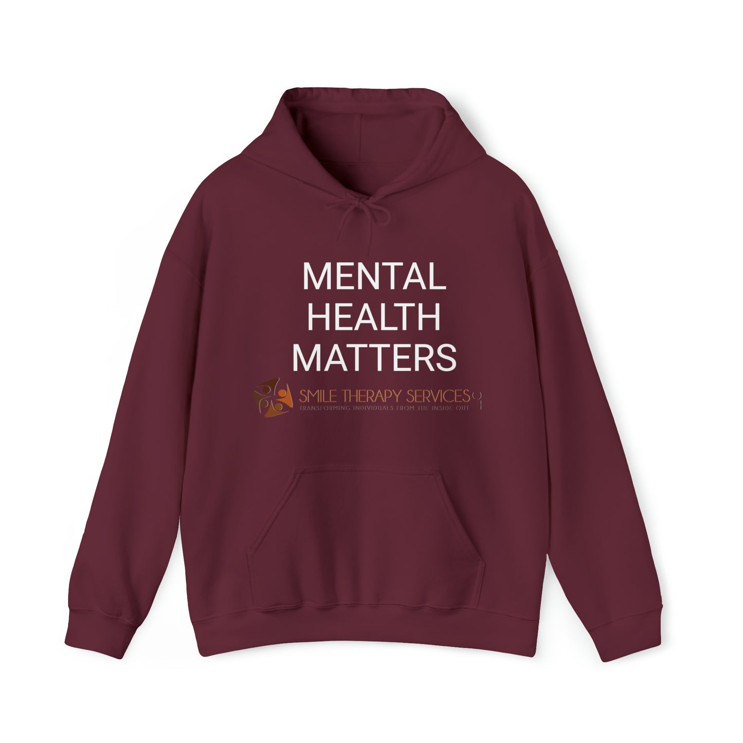 Mental Health Matters Hooded Sweatshirt