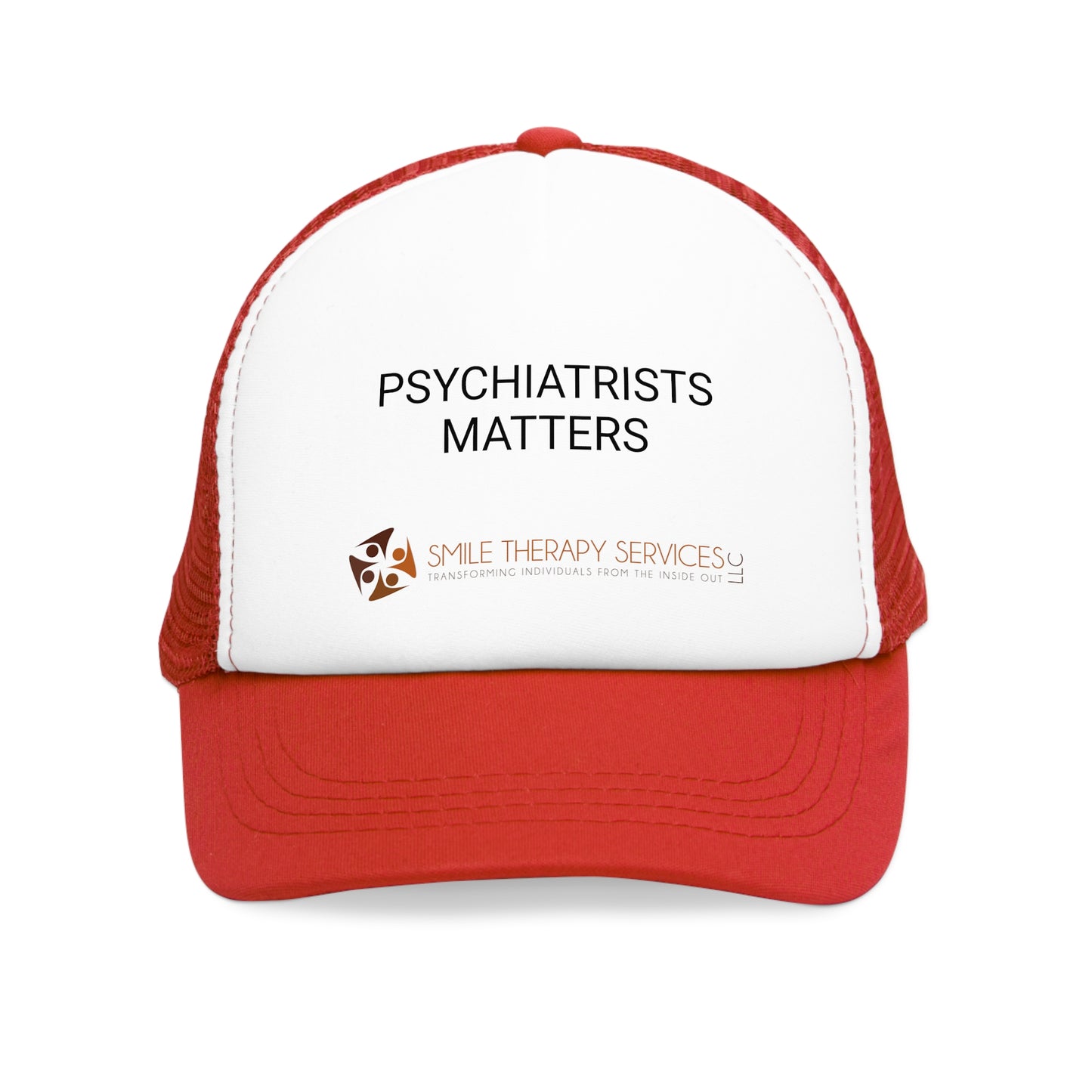 Psychiatrists Matter Mesh Cap