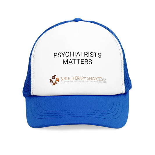 Psychiatrists Matter Mesh Cap