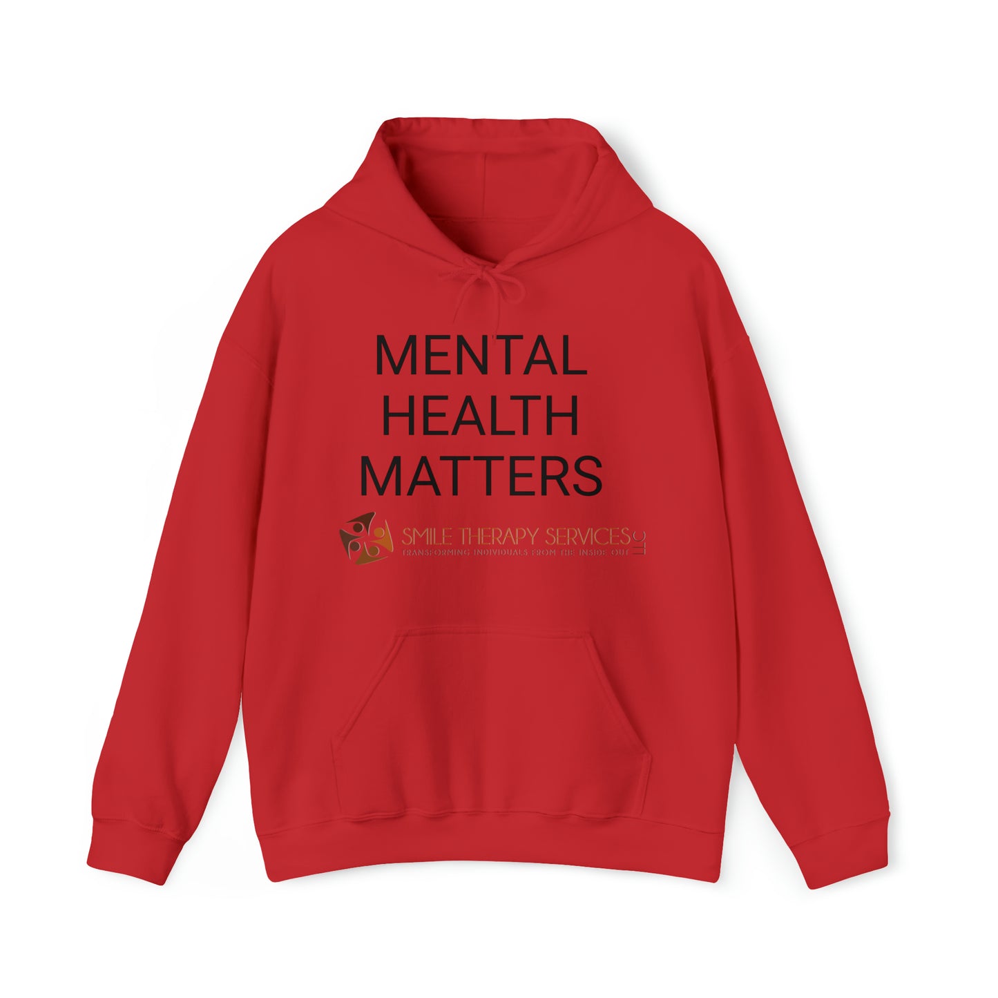 Mental Health Matters Hooded Sweatshirt