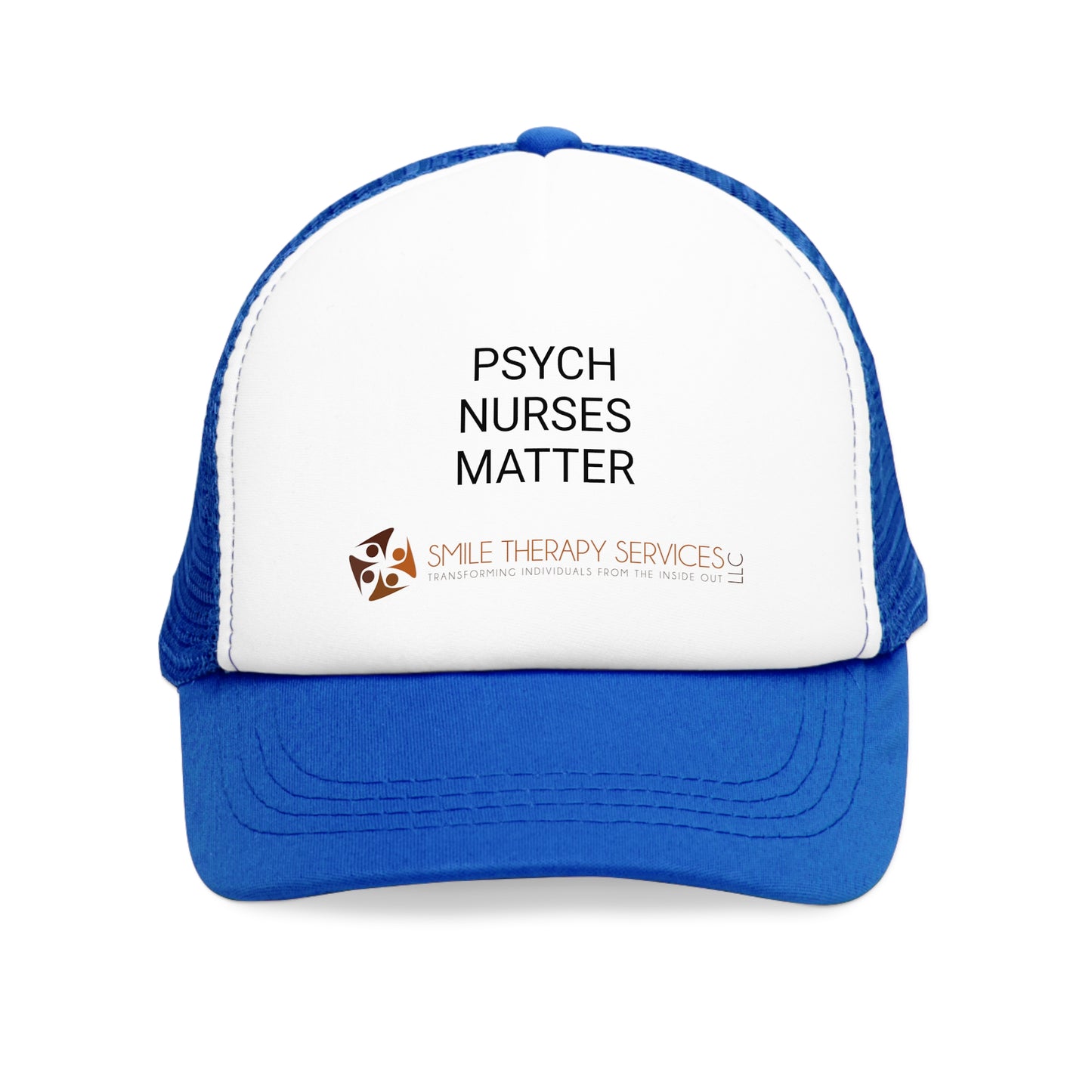 Psych Nurses Matter Mesh Cap