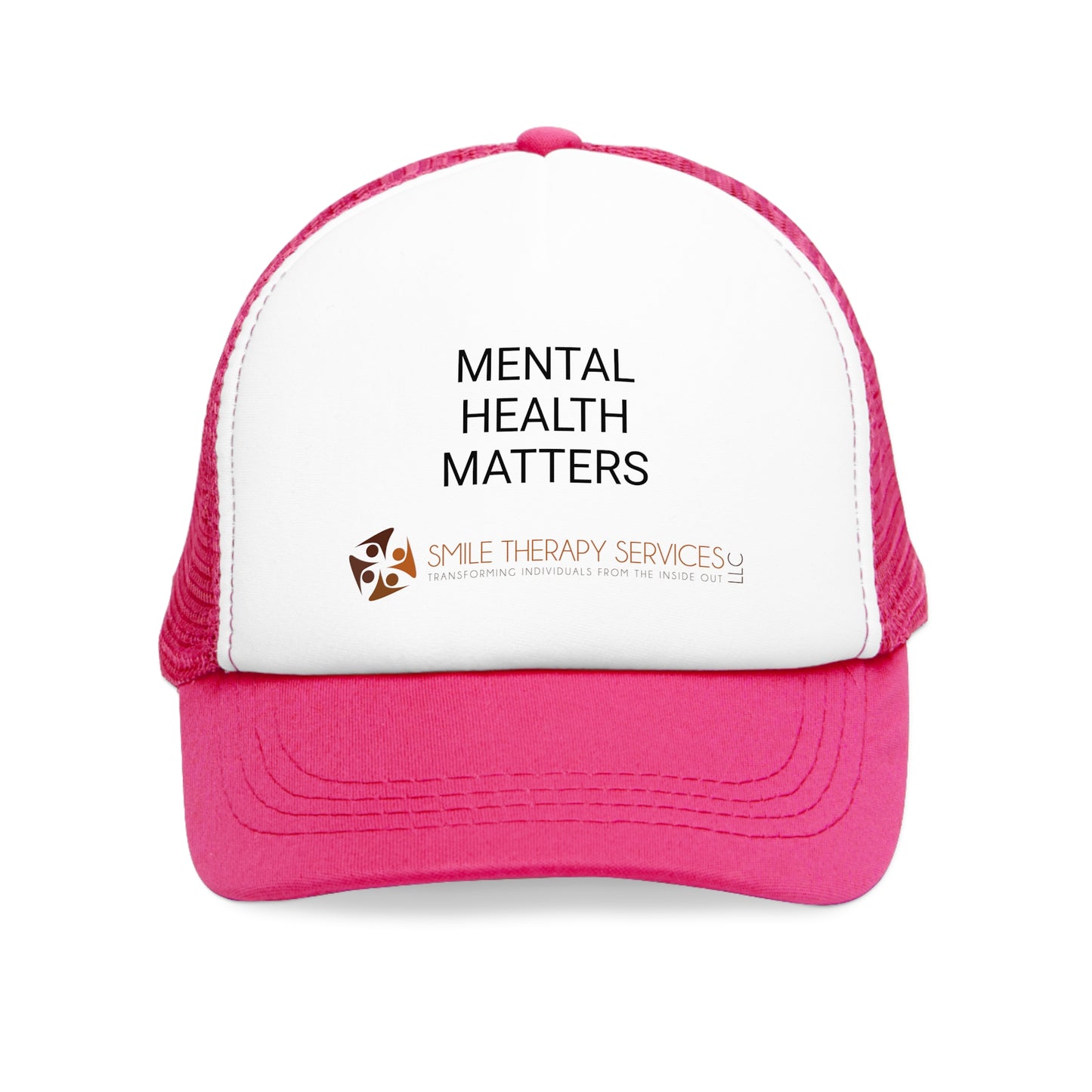 Mental Health Matters Mesh Cap